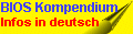 DER Standard, wenn es um das BIOS geht...